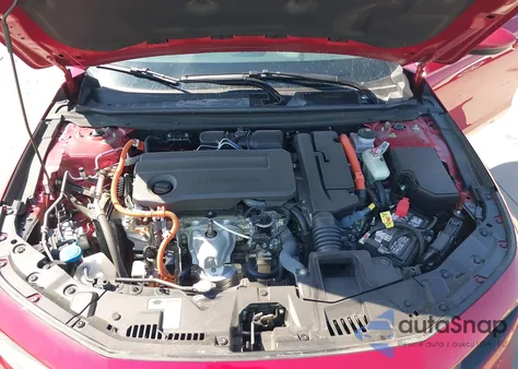 2025 Honda Accord Hybrid Ex-L из США, поврежденный, VIN 1HGCY2F62SA046781